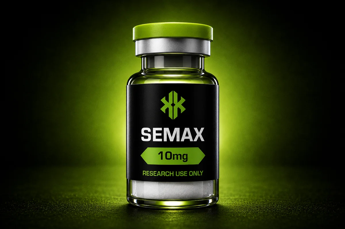 Semax 10 mg — KORE product artwork